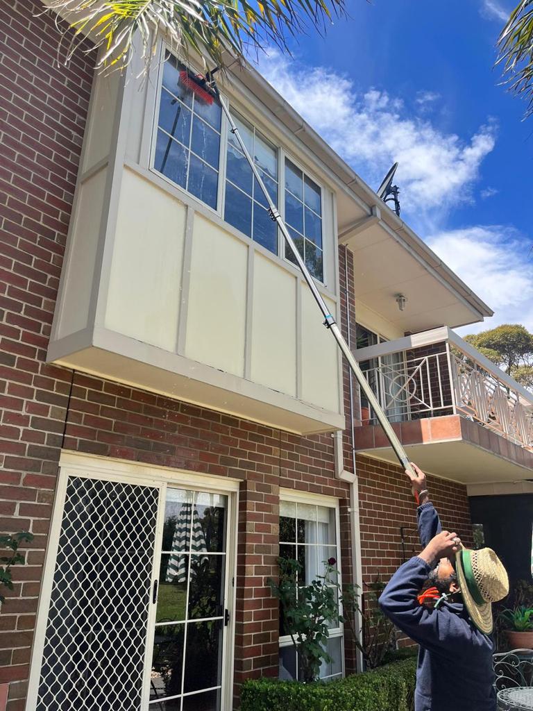 Window Washing in Greenvale